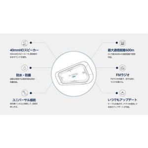 正規品 Cardo カルド SPIRIT HD...の詳細画像5