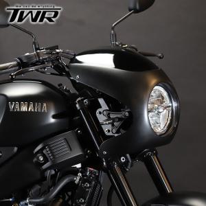 スペシャルパーツ武川 SP TAKEGAWA XSR155 XSR125 ヘッドライト