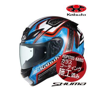 OGK Kabuto KABUTO オージーケーカブト SHUMA FLAME シューマ