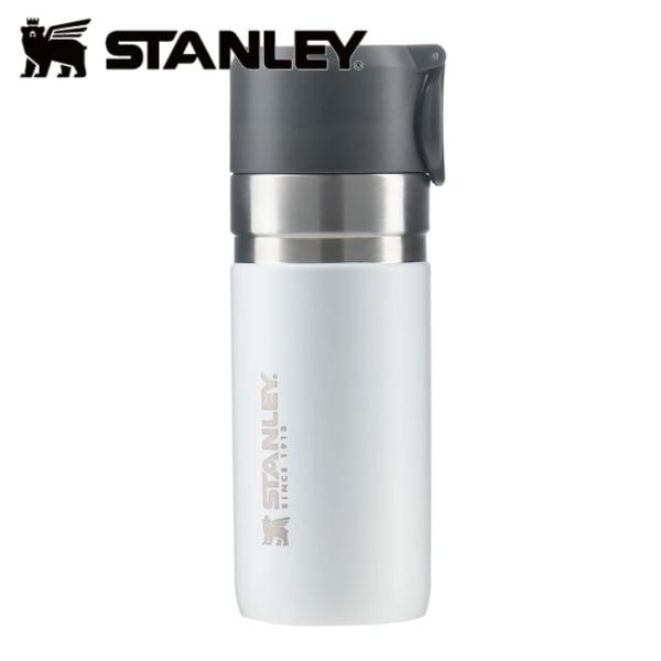 スタンレー/STANLEY 10-10124-051 ゴー真空ボトル 0.37L ステンレス 水筒 ...