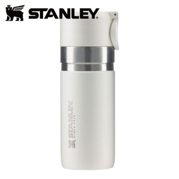 スタンレー/STANLEY 10-10124-055 ゴー真空ボトル 0.37L ステンレス 水筒 ...