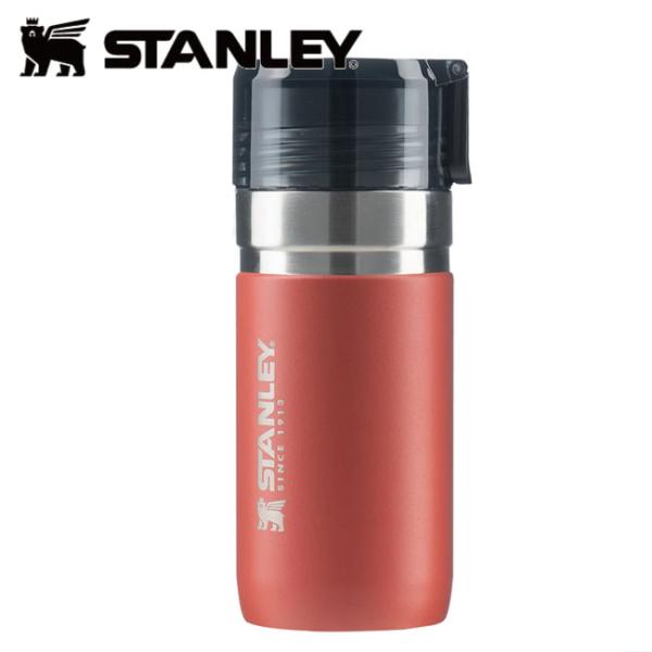 スタンレー/STANLEY 10-09541-063 ゴー真空ボトル 0.47L ステンレス 水筒 ...