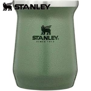 STANLEY/スタンレー 10-09628-046 クラシック真空タンブラー 0.23L ステンレス 水筒 保冷 保温 マイボトル 真空断熱 魔法瓶 コンパクト グリーン｜horidashi