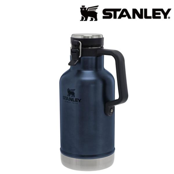 STANLEY/スタンレー 10-01941-146 クラシック真空グロウラー 1.9L ステンレス...