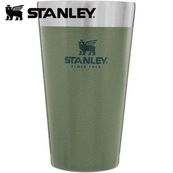 STANLEY/スタンレー 10-02282-200 スタッキング真空パイント 0.47L ステンレ...