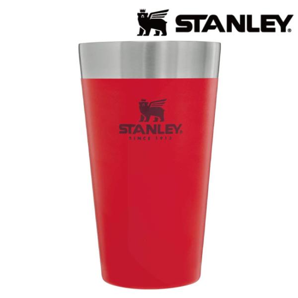 STANLEY/スタンレー 10-02282-199 スタッキング真空パイント 0.47L ステンレ...