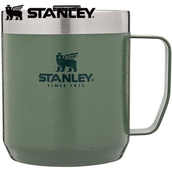 STANLEY/スタンレー 10-09366-163 クラシック真空マグ 0.35L ステンレス 水...