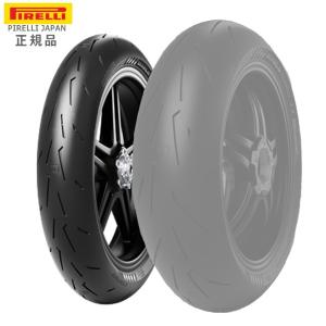 送料無料 ピレリ ディアブロロッソ4コルサ 120/70ZR17 フロントタイヤ (58W) M/C TL PIRELLI DIABLO ROSSO4 CORSA｜horidashi