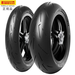 PIRELLI （120/70ZR17 ＆ 200/50ZR17） ピレリ ディアブロ