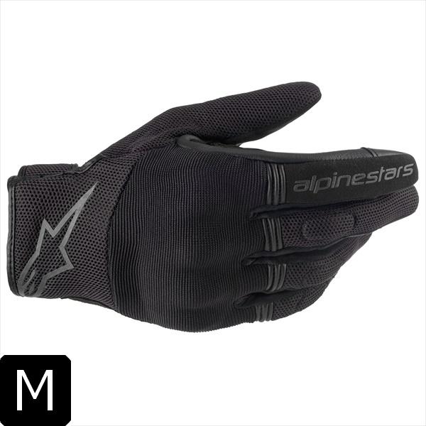 送料無料 アルパインスターズ COPPER GLOVE 10 BLACK Mサイズ グローブ
