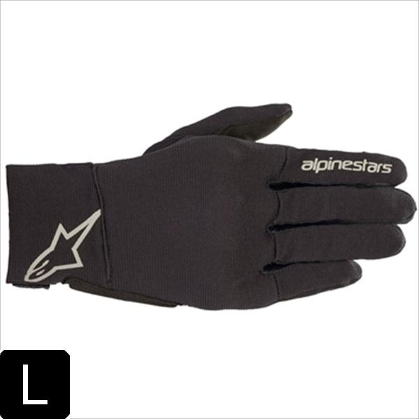 送料無料 アルパインスターズ REEF GLOVE 1119BLACKREFLECTIVE L グロ...