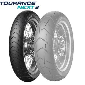 METZELER ツアランス ネクスト2 F 120/70ZR19 M/C TL 60W TOURANCE NEXT2 メッツラー タイヤ｜horidashi