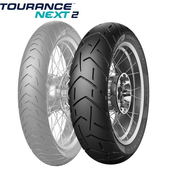 納期未定入荷後発送 R 140/80R17M/C TL 69V TOURANCE NEXT2 MET...