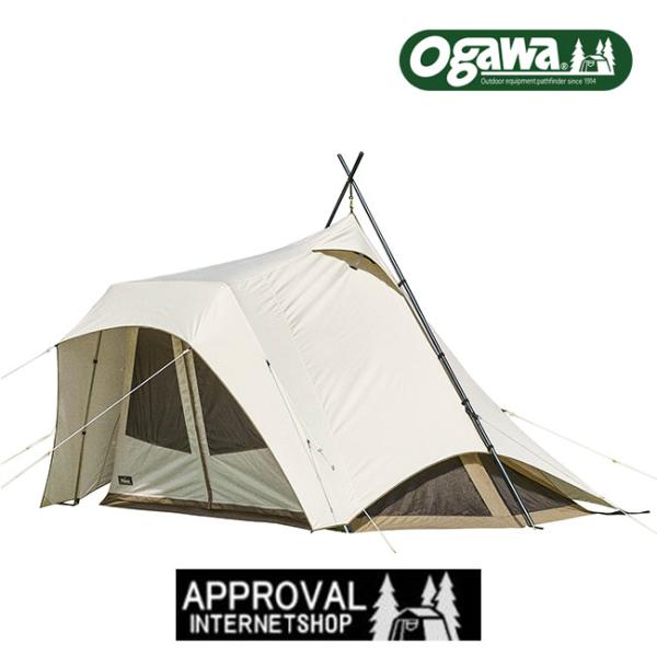 セール特価 ogawa 2746 ピレウス サーカステント ogawa CAMPAL オガワ ベルテ...