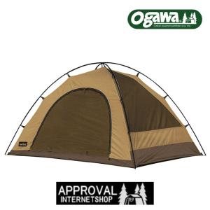 ogawa オガワテント ロッジシェルター用 TCインナー5人用 (3593