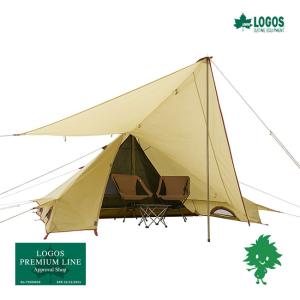 LOGOS ロゴス Tepeeマット&シート350 インナーマット グランド