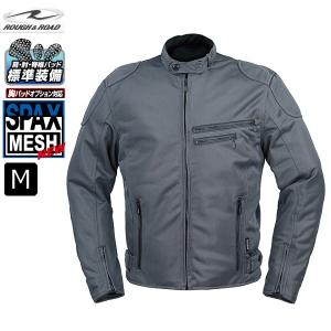 ラフ＆ロード ROUGH＆ROAD ライディングZIPメッシュジャケット サイズ