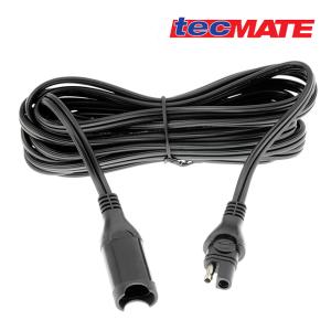 在庫有 テックメイト OptiMate 延長ケーブル 4.6m O-13