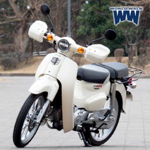 スーパーカブ スーパーカブ110（JA59/JA60/JA61）/クロスカブ110/くま
