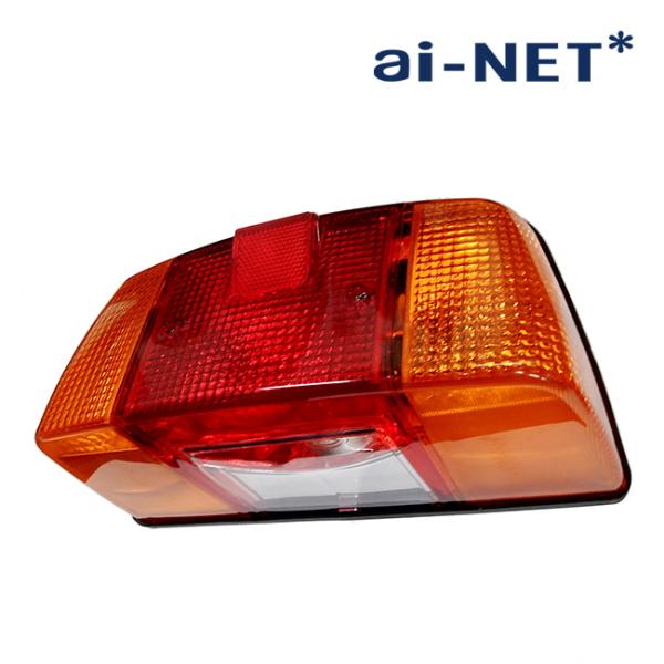 在庫有 送料無料 CBX400F テールランプ NC07 純正タイプ レンズ テールライト ブレーキ...