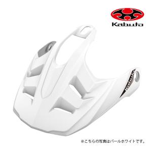 KABUTO/エアロブレード6 Lサイズ ホワイト ヘルメット ピンロック付き OGK Kabuto（オージーケーカブト） 在庫有 DAF ピンロックシート F-17