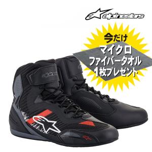 アルパインスターズ（alpinestars） 送料無料 FASTER-3 SHOE DRYSTAR