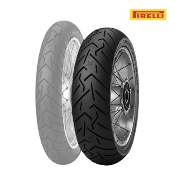 ピレリ SCO TRAIL2 190/55ZR17 スコーピオン 2527500 リア用タイヤ ラジ...