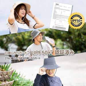 サマーセール 撥水処理済 ハット型ヘルメット ...の詳細画像4