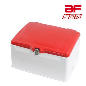 旭風防 旭精器製作所 郵政集配用大型キャリーボックス 白 af スーパー