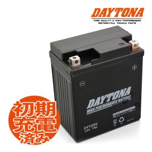 6月中旬入荷予定 送料無料 DAYTONA/デイトナ ハイパフォーマンスバッテリー DYTZ8V バイクバッテリー 95390 MFタイプ 高耐久 NonoGELバッテリー HONDA PCX125｜horidashi