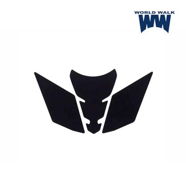 Ninja ZX-4RR・ZX-4R SE(3パーツ) g2プロテクションタンクパッド g2-66 ...