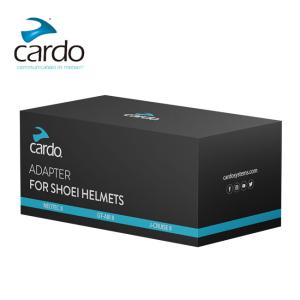 正規品 Cardo カルド ショウエイヘルメッ...の詳細画像1