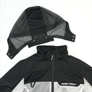 送料無料 ブラック/プラチナシルバー/XL ラ...の詳細画像3