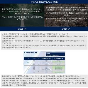 前後セット METZELER/メッツラー KA...の詳細画像5
