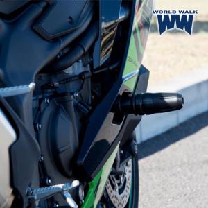 エンジンカー、多少の値下げアリ カワサキ ZX-6R ZX636 2013-2021 クラッシュバー エンジンガード