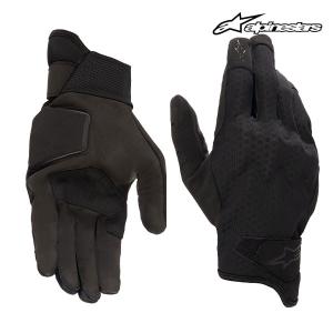 アルパインスターズ（alpinestars） 3567222 SMX-R GLOVE BLACK WHITE