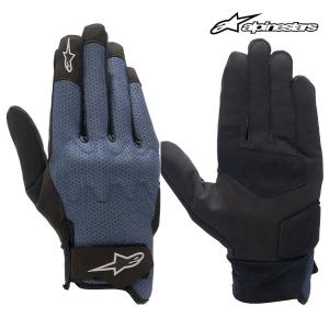 アルパインスターズ（alpinestars） 3567222 SMX-R GLOVE BLACK WHITE