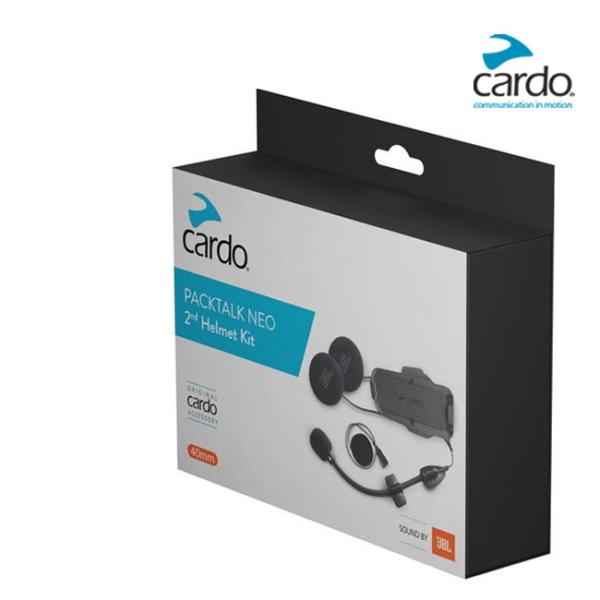 正規販売店 Cardo カルド PACKTALK NEO オーディオマイクキット ACC00016 ...