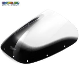 【新品】ナイトロレーシングGPZ900R用スクリーン（スモーク） レーシングスクリーン スモーク NITRO RACING（ナイトロレーシング