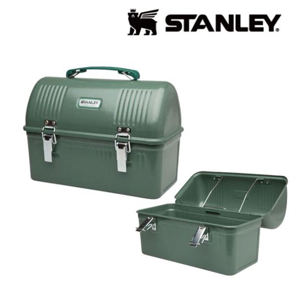 STANLEY/スタンレー 7STD01625028 クラシック ランチボックス 9.4L 復刻 ツ...