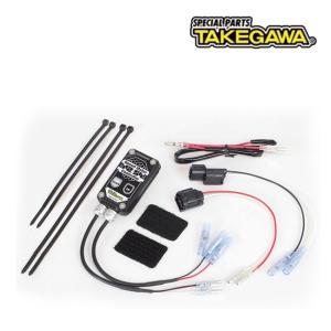 車速信号変換器　車速パルス変換器　メーター誤差調整　社外スピードメーター Amazon.co.jp: MOTOR POWER バイク 車速信号変換器 車速パルス