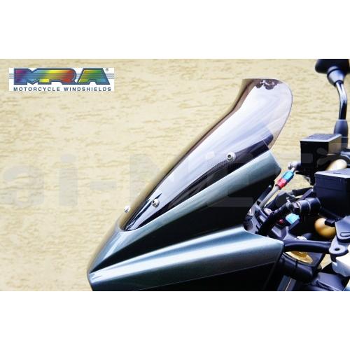 MRA スポイラースクリーン MS604S ZRX400 ZRX1100 ZRX1200R ZRX1...