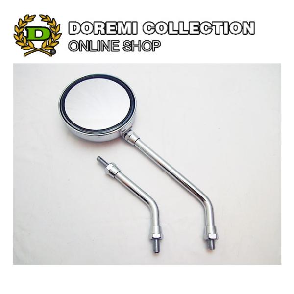 在庫有 ドレミコレクション 11306 Z1/Z2ミラー メッキ Reproduction Part...