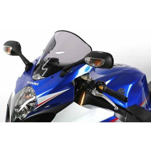 MRA レーシングスクリーン MR432C/S GSX-R1000 07-08 クリア