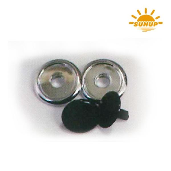 サンアップ/SUNUP SP-002 スクリューセット ブラック リペア バイザースクリューセット ...