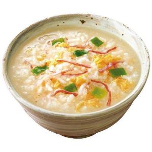 アマノフーズ 海鮮雑炊4種セット4食 ほぐし身...の詳細画像1