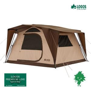LOGOS（ロゴス） 地震対策 Tepee ナバホ400 71806500 ツーリングテント