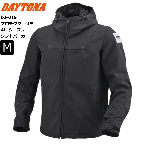 ブラック/M 送料無料 デイトナ(Daytona) ジャケット DJ-015 ALLシーズン ソフト...