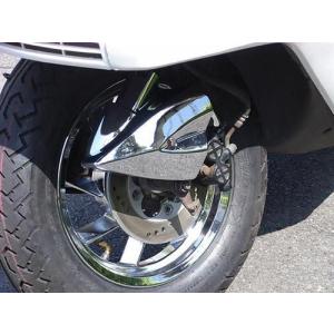 フュージョン　リフレクター　当時物 フュージョンにサイドリフレクターを装着。USDMちっくに。 | SUPER CUB