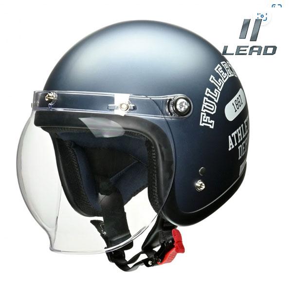 LEAD/リード工業 MOUSSE 開閉式バブルシールド 利便 定番 PSC SG 全排気量対応 開...